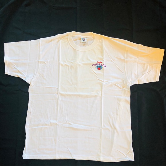 Men’s Corazon tequila t-shirt - Picture 2 of 6